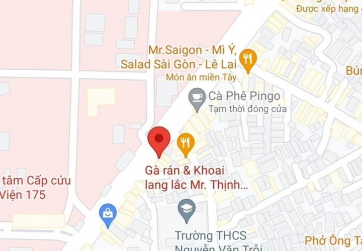CHÍNH CHỦ Cần Sang Nhượng lại quán GÀ RÁN MR.THỊNH đang kinh doanh tốt tại Q.Gò Vấp - HCM