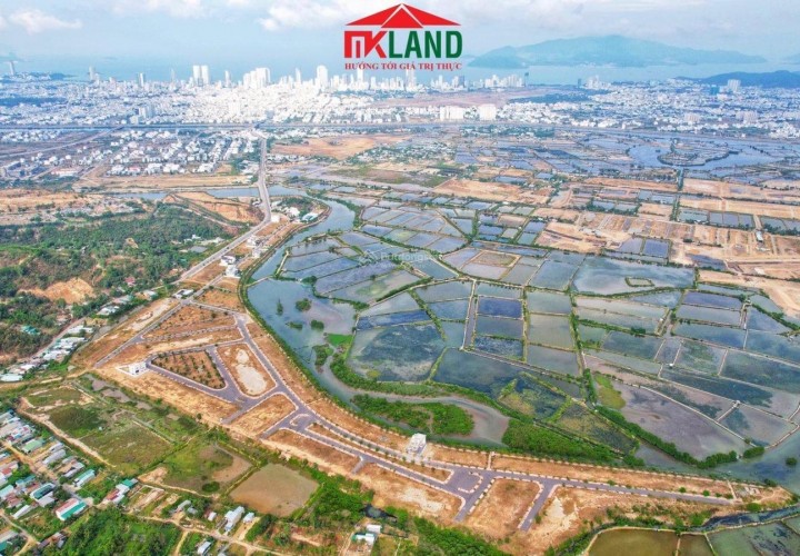 Đất Đẹp- Giá Tốt Cần Bán đất khu đô thị ven Sông Tắc Hòn Một (River Park) đường Phong Châu Nha Trang