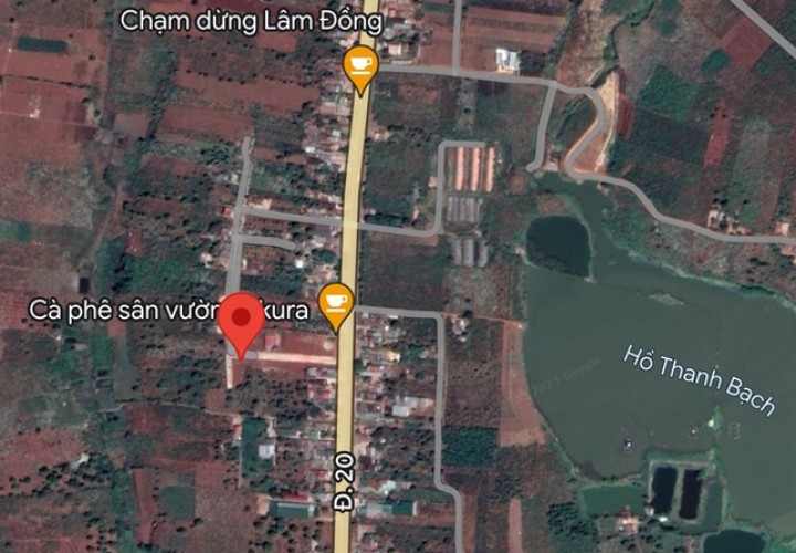 ĐẤT ĐẸP - ĐẦU TƯ - Bán Nhanh Lô Đất 2 Mặt  Tiền Tại Xã đinh Lạc, huyện Di Linh,tỉnh Lâm Đồng.