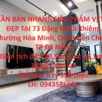 CẦN BÁN NHANH SIÊU PHẨM VỊ TRÍ ĐẸP TẠI quận Liên Chiểu, TP Đà Nẵng