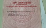 Đất Đẹp - Giá Tốt - Chính Chủ Cần Bán Đất Mặt Tiền Tại Xã Long Trạch, Ấp Xoài Đôi.