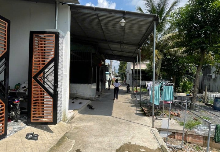 NHÀ ĐẸP - GIÁ TỐT - Chính Chủ Cần Bán Căn Nhà Tại Ấp 8 Xã An Phước, Huyện Long Thành, Đồng Nai.