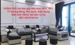 CHÍNH CHỦ cần bán gấp Nhà hẻm 30/4 , KP1, TT Dương Đông, Phú Quốc, Kiên Giang