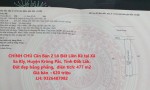 CHÍNH CHỦ Cần Bán 2 Lô Đất Liền Kề tại Xã Ea Kly, Huyện Krông Pắc, Tỉnh Đắk Lắk.