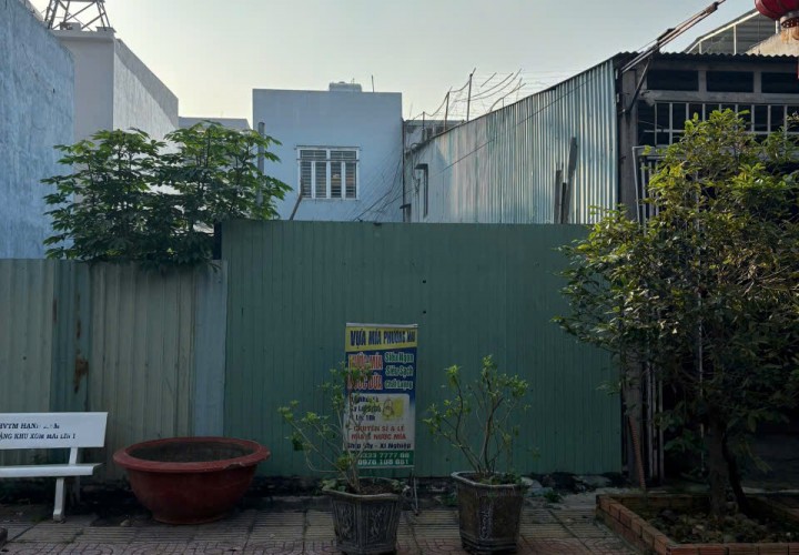 CHÍNH CHỦ Cần Bán Nhanh Lô Đất Vị Trí Đắc Địa Tại Phường Long Bình, TP Biên Hòa, Đồng Nai