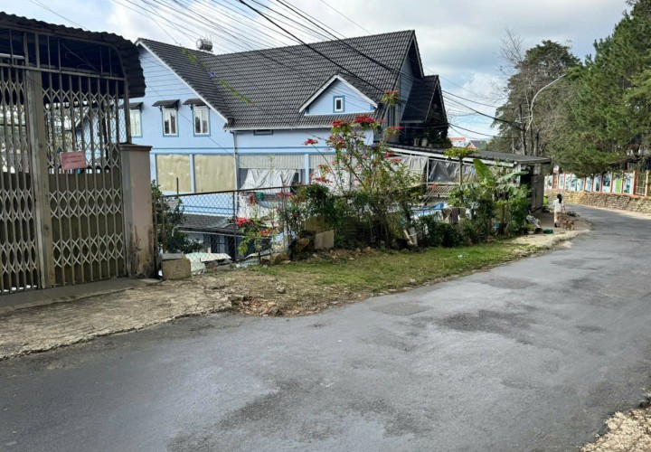 ĐẤT ĐẸP – GIÁ TỐT - CHÍNH CHỦ CẦN BÁN LÔ ĐẤT TẠI Phường 5, Thành phố Đà Lạt, Lâm Đồng