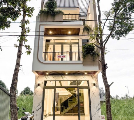 CHÍNH CHỦ Cần Bán Gấp Nhà Đẹp Vị Trí Trung Tâm Tại Phường Hưng Thạnh, Q. Cái Răng, Cần Thơ