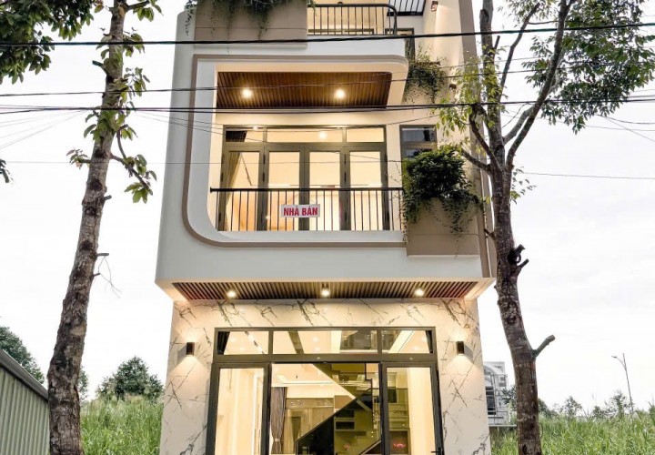 CHÍNH CHỦ Cần Bán Gấp Nhà Đẹp Vị Trí Trung Tâm Tại Phường Hưng Thạnh, Q. Cái Răng, Cần Thơ