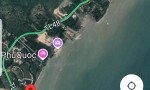 Chính Chủ Bán Lô Đất mặt tiền biển view cực đẹp Tại khu du lịch Làng Chài, Hàm Ninh