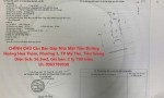 CHÍNH CHỦ Cần Bán Gấp Nhà Mặt Tiền Đường Hoàng Hoa Thám, Phường 3, TP Mỹ Tho, Tiền Giang