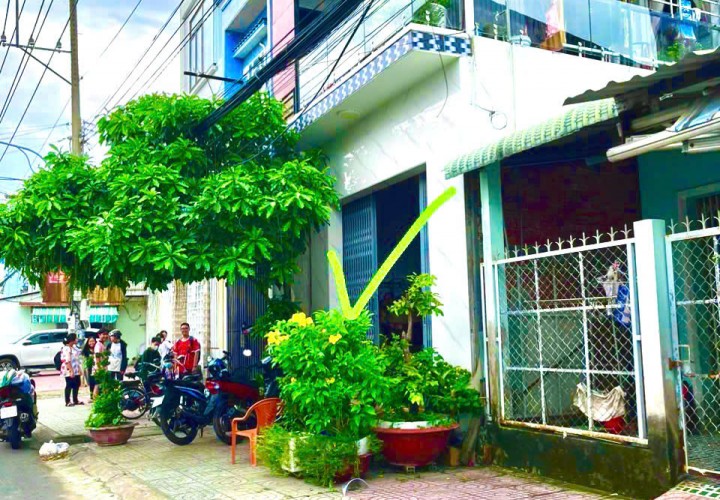 CHÍNH CHỦ Cần Bán Gấp Nhà Mặt Tiền Đường Hoàng Hoa Thám, Phường 3, TP Mỹ Tho, Tiền Giang