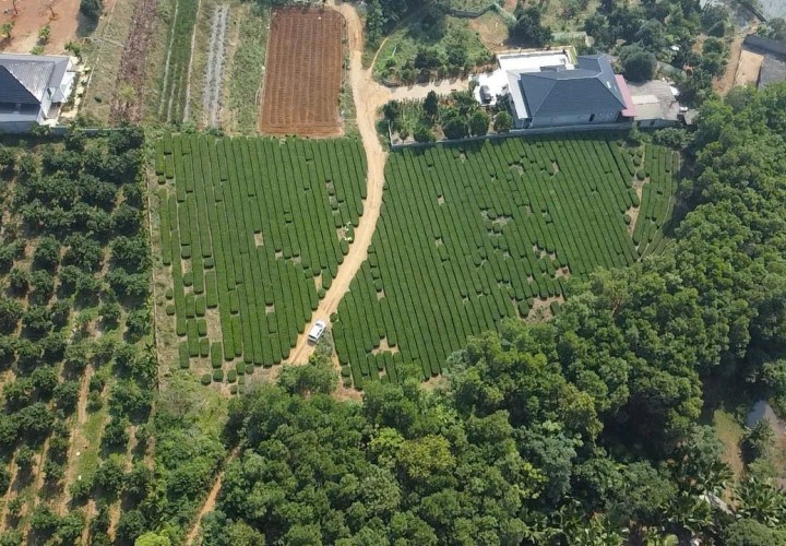 CHÍNH CHỦ CẦN BÁN LÔ ĐẤT 7500m2 XÃ TU VŨ - HUYỆN THANH THUỶ - PHÚ THỌ