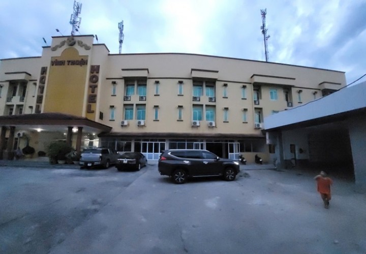 Chính Chủ Cần Bán Khách Sạn Vĩnh Thuận, 227 Nguyễn Tất Thành, Phường 8, TP Tuy Hoà, Phú Yên .