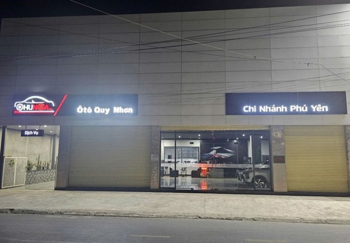 Chính Chủ Cần Bán Khách Sạn Vĩnh Thuận, 227 Nguyễn Tất Thành, Phường 8, TP Tuy Hoà, Phú Yên .