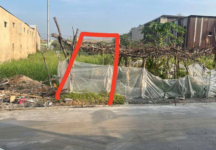 ĐẤT SIÊU ĐẸP - GIÁ RẺ Chính Chủ Cần Bán Lô Đất Vị Trí Đẹp Tại Xã Vĩnh Lộc B Huyện Bình Chánh, HCM