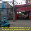 CHÍNH CHỦ Cần Bán Nhanh Lô Đất Vị Trí Tại ấp 5A, xã Vĩnh Lộc A, huyện Bình Chánh, HCM