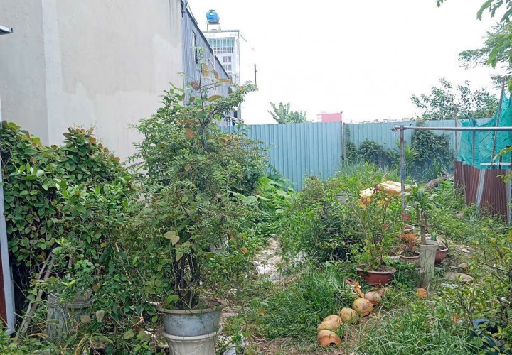 CHÍNH CHỦ Cần Bán Nhanh Lô Đất Vị Trí Tại ấp 5A, xã Vĩnh Lộc A, huyện Bình Chánh, HCM