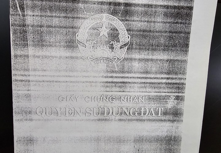 CHÍNH CHỦ CẦN BÁN GẤP LÔ ĐẤT MẶT ĐƯỜNG RỘNG TRUNG TÂM Tại TT Lương Sơn, huyện Bắc Bình, Bình Thuận.
