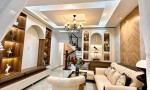 NHÀ ĐẸP HẺM XE HƠI Ở NGAY, 4x10m vị trí đẹp tại đường CMT8 Q10, TPHCM