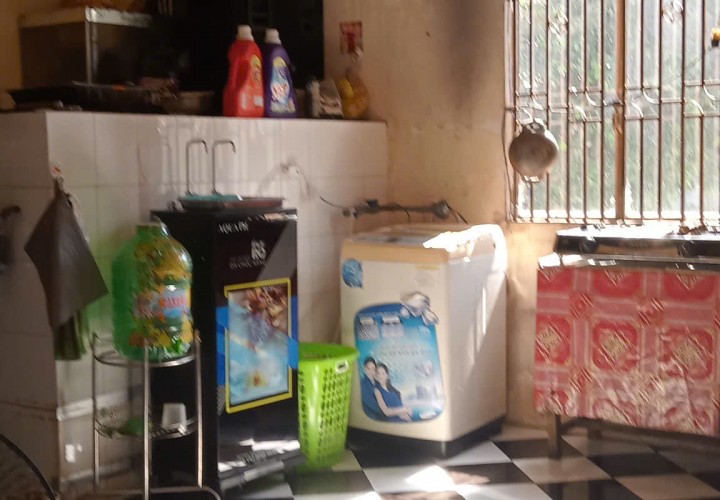 CHÍNH CHỦ Cần Bán Nhà Mặt Tiền QL80B Tại P. Long Sơn, TX Tân Châu, An Giang