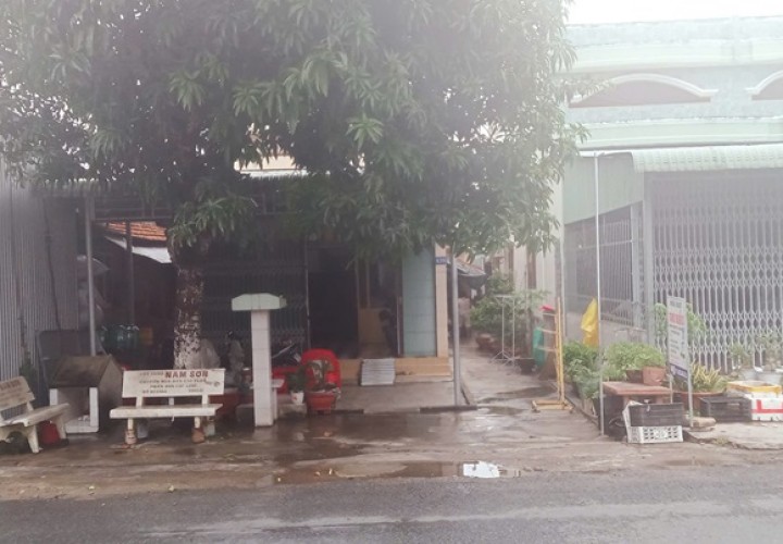CHÍNH CHỦ Cần Bán Nhà Mặt Tiền QL80B Tại P. Long Sơn, TX Tân Châu, An Giang