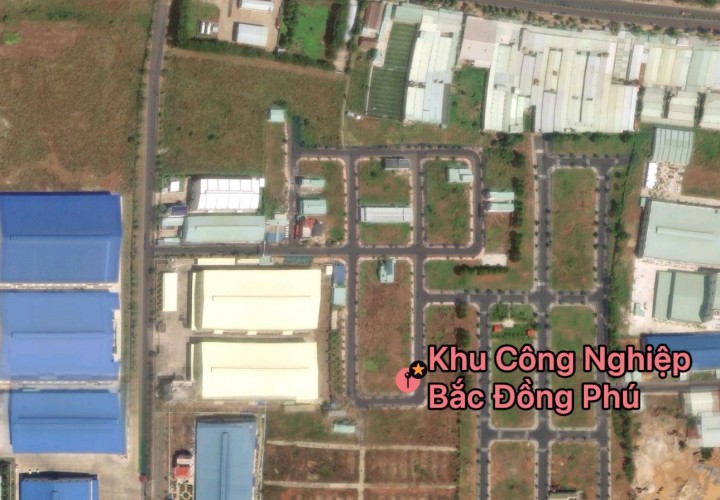 CHÍNH CHỦ CẦN BÁN  GẤP  Lô Đất Vị Trí Đẹp Tại Thị trấn Tân phú, Đồng Phú, Bình Phước
