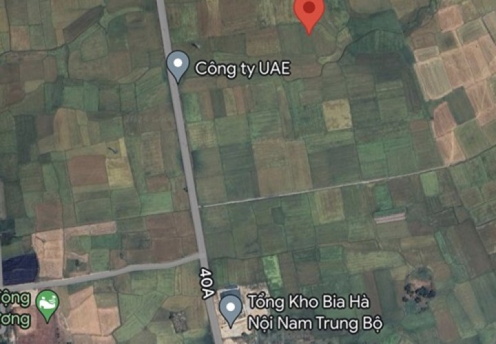 CHÍNH CHỦ CẦN BÁN Đất Ruộng tại Đường Nguyễn Lương Bằng, Xã Vĩnh Phương, Nha Trang, Khánh Hòa