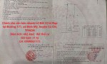 Chính chủ cần bán nhanh Lô Đất Vị trí Đẹp tại xã Bình Mỹ, huyện Củ Chi, TPHCM.
