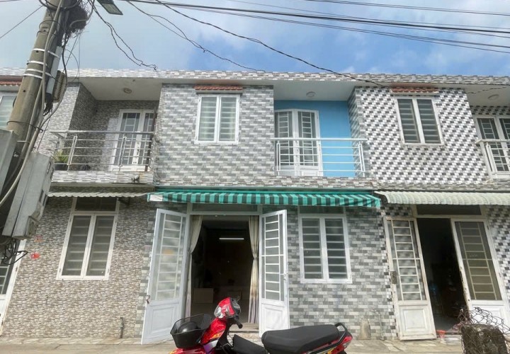 NHÀ ĐẸP - GIÁ TỐT - CHÍNH CHỦ CẦN BÁN NHANH CĂN NHÀ Mỹ Hạnh, Xã Mỹ Hạnh Bắc, Huyện Đức Hòa, Long An