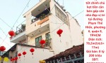 Nhà Đẹp - Giá tốt chính chủ kẹt tiền cần bán gấp căn nhà đẹp vị trí tại quận 8, TPHCM