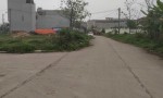 CHÍNH CHỦ CẦN BÁN NHANH LÔ ĐẤT  DỊCH VỤ 2 MẶT TIỀN Tân Ngọc Bá Hiến , Bình Xuyên , Vĩnh Phúc