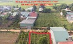ĐẤT ĐẸP – GIÁ TỐT - CẦN BÁN NHANH 2 LÔ ĐẤT Tại Xã Trà Đa, thành phố Pleiku, tỉnh Gia Lai