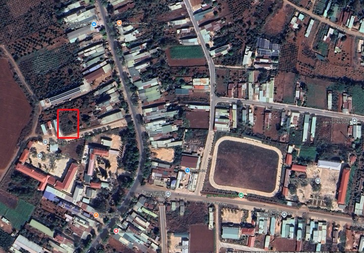 ĐẤT ĐẸP – GIÁ TỐT - CẦN BÁN NHANH 2 LÔ ĐẤT Tại Xã Trà Đa, thành phố Pleiku, tỉnh Gia Lai