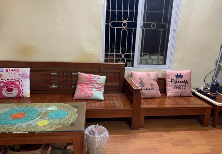 NHÀ CHÍNH CHỦ  – GIÁ TỐT - CẦN BÁN GẤP CĂN NHÀ  Tập thể Kim Liên, phường Kim Liên ,Đống Đa ,Hà Nội