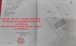 ĐẤT ĐẸP – GIÁ TỐT - CẦN BÁN LÔ ĐẤT Mặt Tiền Đường Trần Quang Khải Phường 8, Đà Lạt, Lâm Đồng
