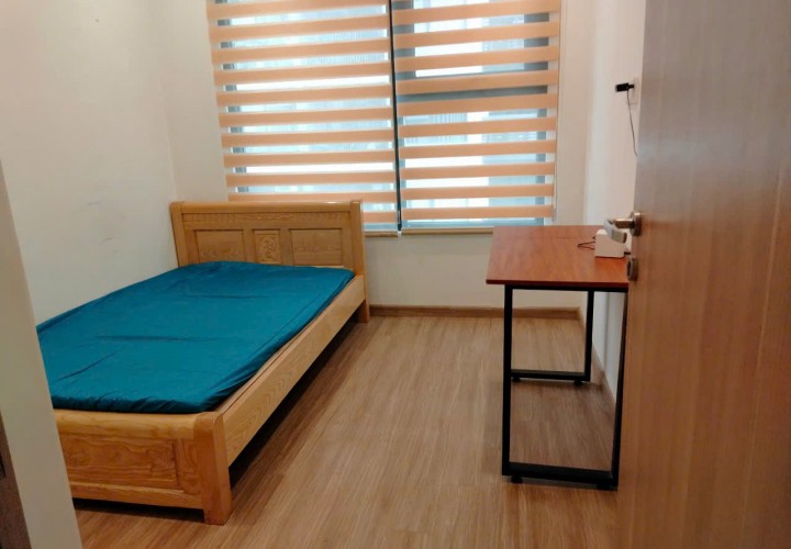 CHÍNH CHỦ Cho Thuê Gấp Căn 3 Phòng Ngủ Full Đồ  Tại VinhomeSmartcity, Phân khu S202 Tầng Trung