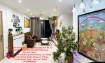 CHÍNH CHỦ Cho Thuê Gấp Căn 3 Phòng Ngủ Full Đồ  Tại VinhomeSmartcity, Phân khu S202 Tầng Trung