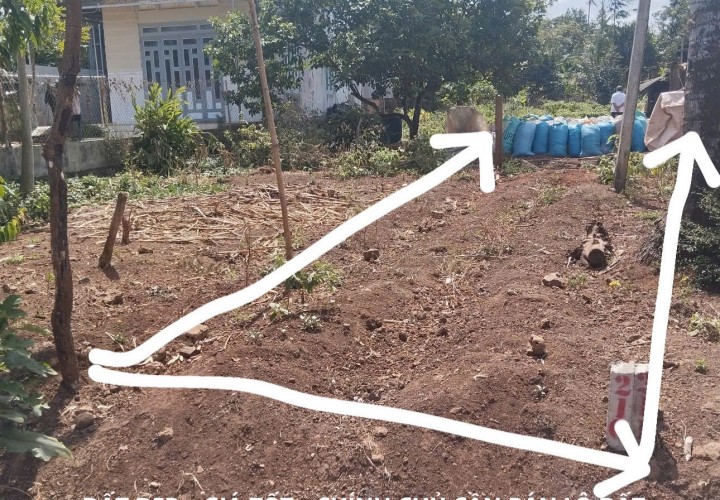 ĐẤT ĐẸP – GIÁ TỐT - CHÍNH CHỦ CẦN BÁN LÔ ĐẤT Tại Thị Trấn Ea Pốk, Huyện Cư M'gar, Đắk Lắk