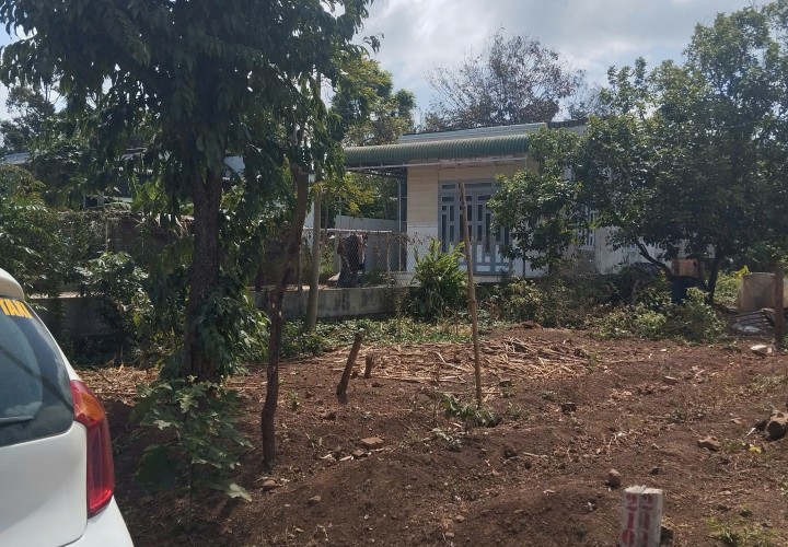 ĐẤT ĐẸP – GIÁ TỐT - CHÍNH CHỦ CẦN BÁN LÔ ĐẤT Tại Thị Trấn Ea Pốk, Huyện Cư M'gar, Đắk Lắk