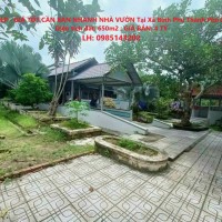 NHÀ ĐẸP - GIÁ TỐT CẦN BÁN NHANH NHÀ VƯỜN Tại Xã Bình Phú Thành Phố Bến Tre