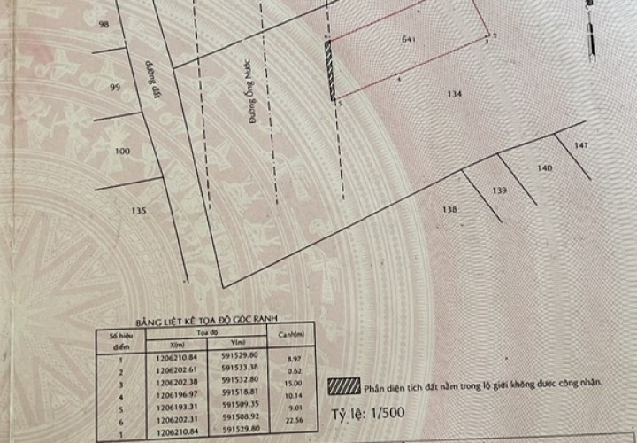 CHÍNH CHỦ Cần Bán Nhanh Xưởng Tại 38E, Song Hành Quốc Lộ 22, Xã Tân Hiệp, Huyện Hóc Môn, HCM