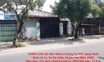 CHÍNH CHỦ Cần Bán Nhanh Xưởng Tại 38E, Song Hành Quốc Lộ 22, Xã Tân Hiệp, Huyện Hóc Môn, HCM