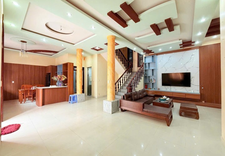 NHÀ ĐẸP - GIÁ TỐT - CHÍNH CHỦ CẦN BÁN NHANH CĂN NHÀ ĐẸP Tại An Đồng - An Dương - Hải Phòng