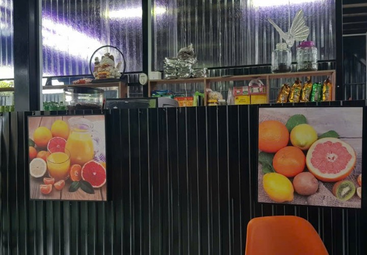 CHÍNH CHỦ CẦN BÁN NHANH NHÀ VÀ ĐẤT MẶT TIỀN  Tại QL 60 Tiểu Cần, Trà Vinh