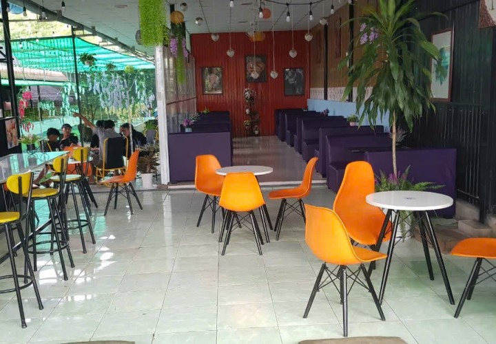 CHÍNH CHỦ CẦN BÁN NHANH NHÀ VÀ ĐẤT MẶT TIỀN  Tại QL 60 Tiểu Cần, Trà Vinh