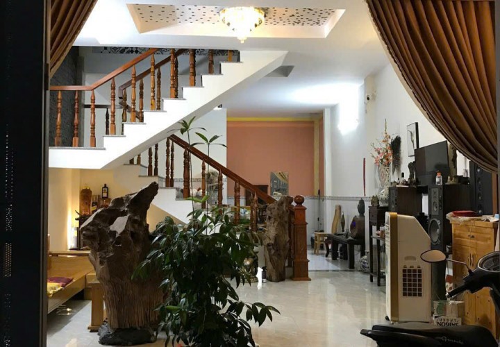 CHÍNH CHỦ Cần Bán Nhanh Nhà 1 Trệt 1 Lầu Tại Phường Tân Hiệp, Tân Uyên, Bình Dương