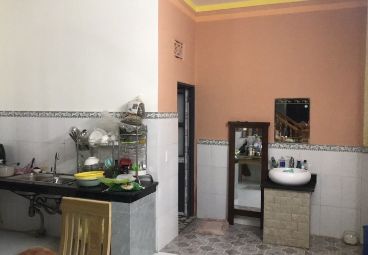 CHÍNH CHỦ Cần Bán Nhanh Nhà 1 Trệt 1 Lầu Tại Phường Tân Hiệp, Tân Uyên, Bình Dương