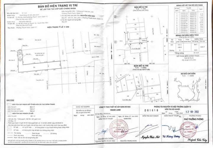 CHÍNH CHỦ Cần Bán Nhanh kho xưởng và bãi xe mặt tiền đường Tô Ngọc Vân, quận 12, TPHCM