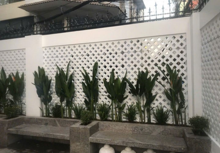 BIỆT THỰ Nở Hậu, Hàng ĐỘC - HIẾM Nhất Tại TP Hồ Chí Minh 125/12 Nguyễn Cửu Vân, Phường 17, Quận Bình Thạnh, Tp Hồ Chí Minh