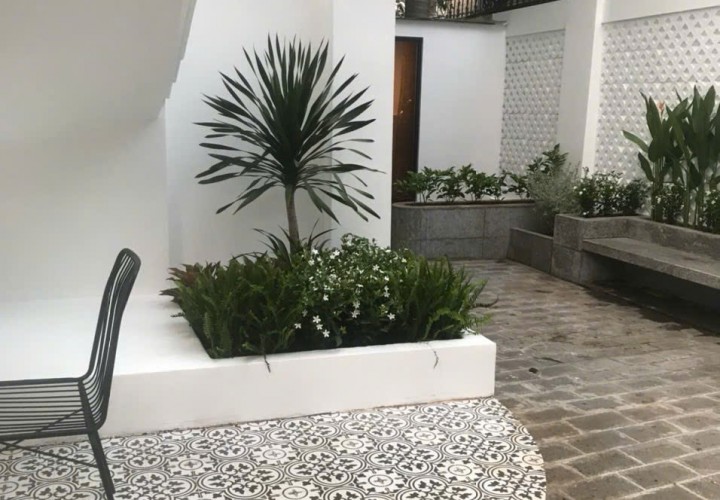 BIỆT THỰ Nở Hậu, Hàng ĐỘC - HIẾM Nhất Tại TP Hồ Chí Minh 125/12 Nguyễn Cửu Vân, Phường 17, Quận Bình Thạnh, Tp Hồ Chí Minh